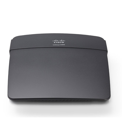 Cisco Linksys E900 Router Wifi N300 4px10100mb